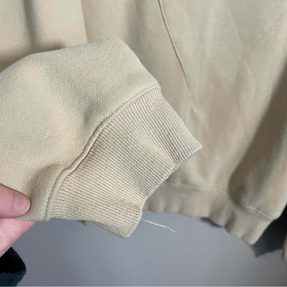 All:Row Simone pullover cotton sweatshirt - Picture 4 of 8